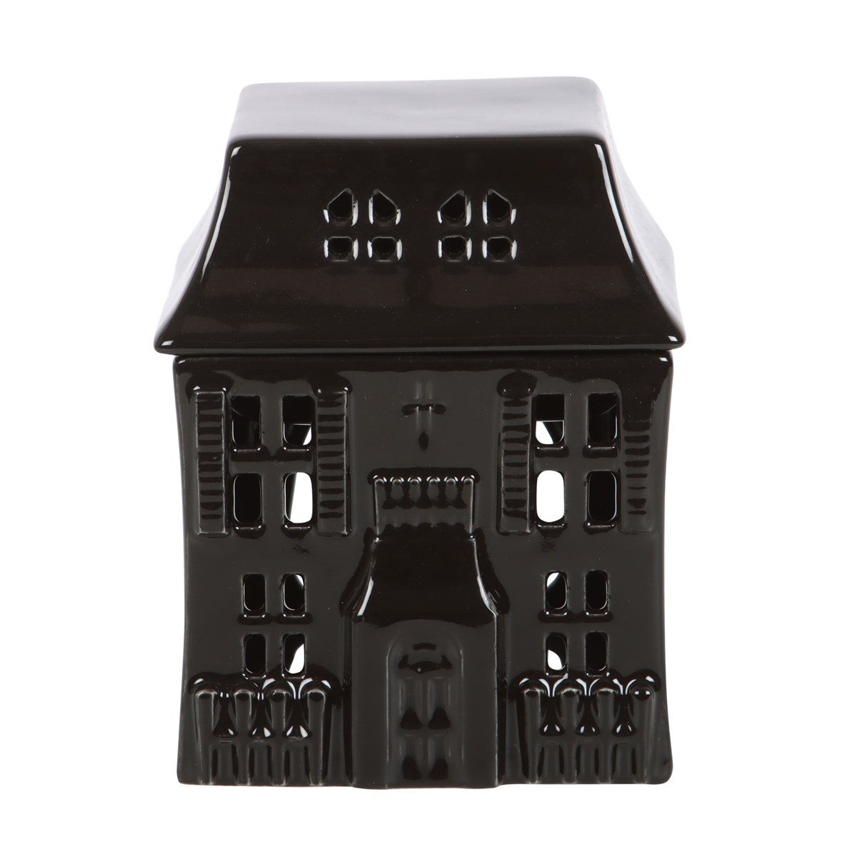 Haunted House Oil Burner1