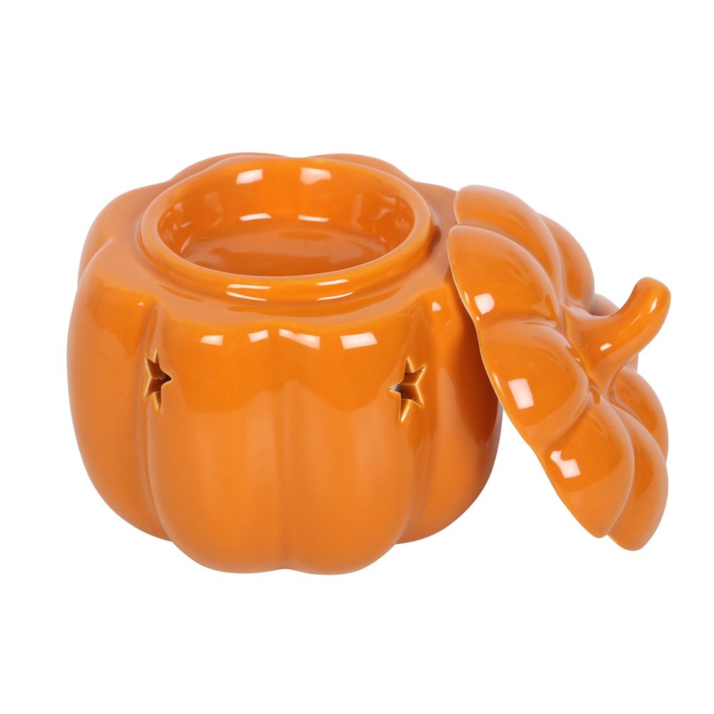 Pumpkin Wax Melt Burner1