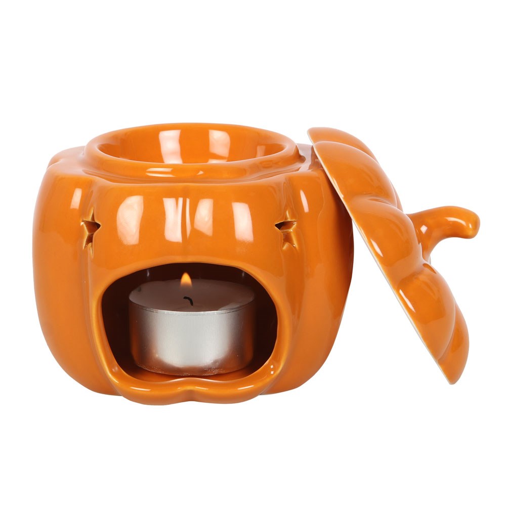 Pumpkin Wax Melt Burner3
