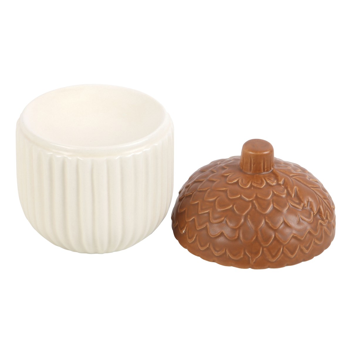 Autumn Acorn Oil Burner1
