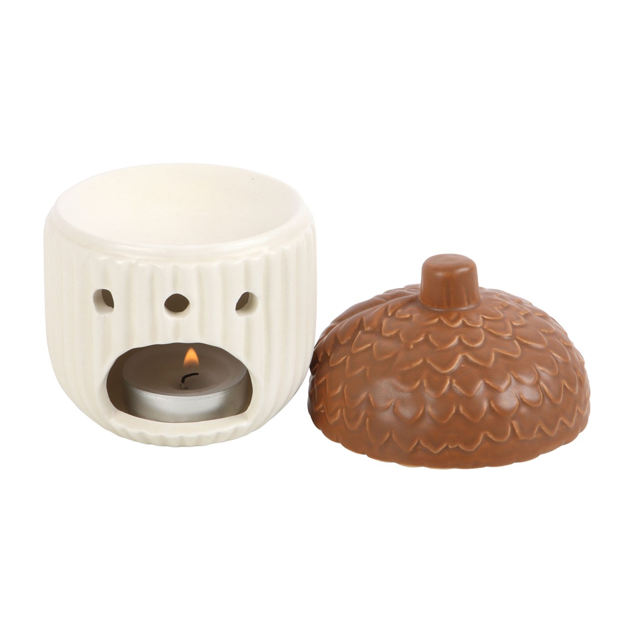 Autumn Acorn Oil Burner3
