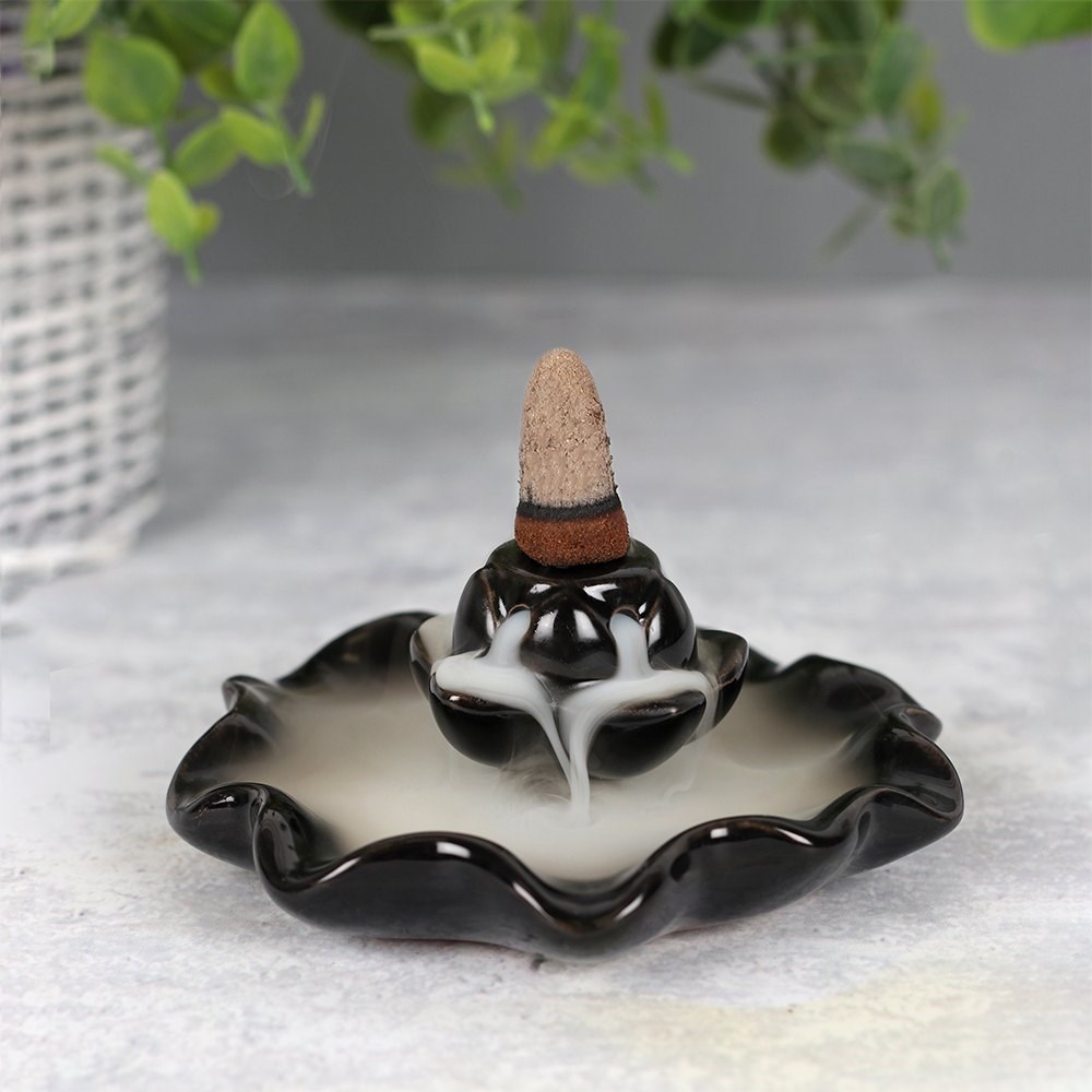 Lotus Pool Backflow Incense Burner2