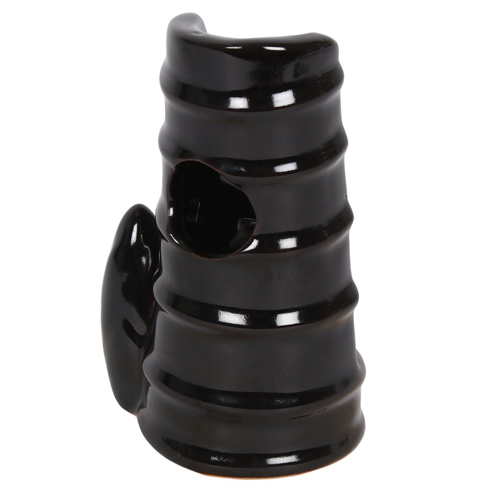 Split Bamboo Fountain Backflow Incense Burner3