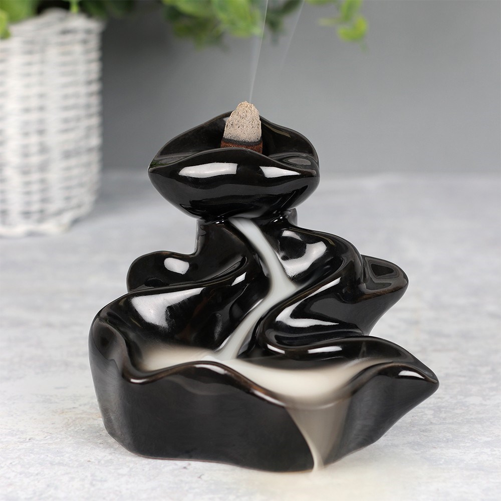 River Backflow Incense Burner2
