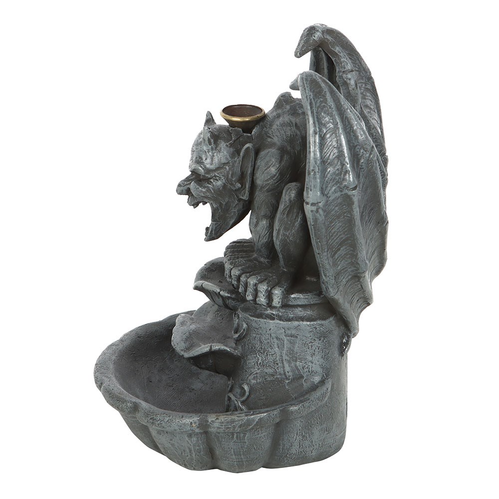 Gargoyle Backflow Incense Burner2