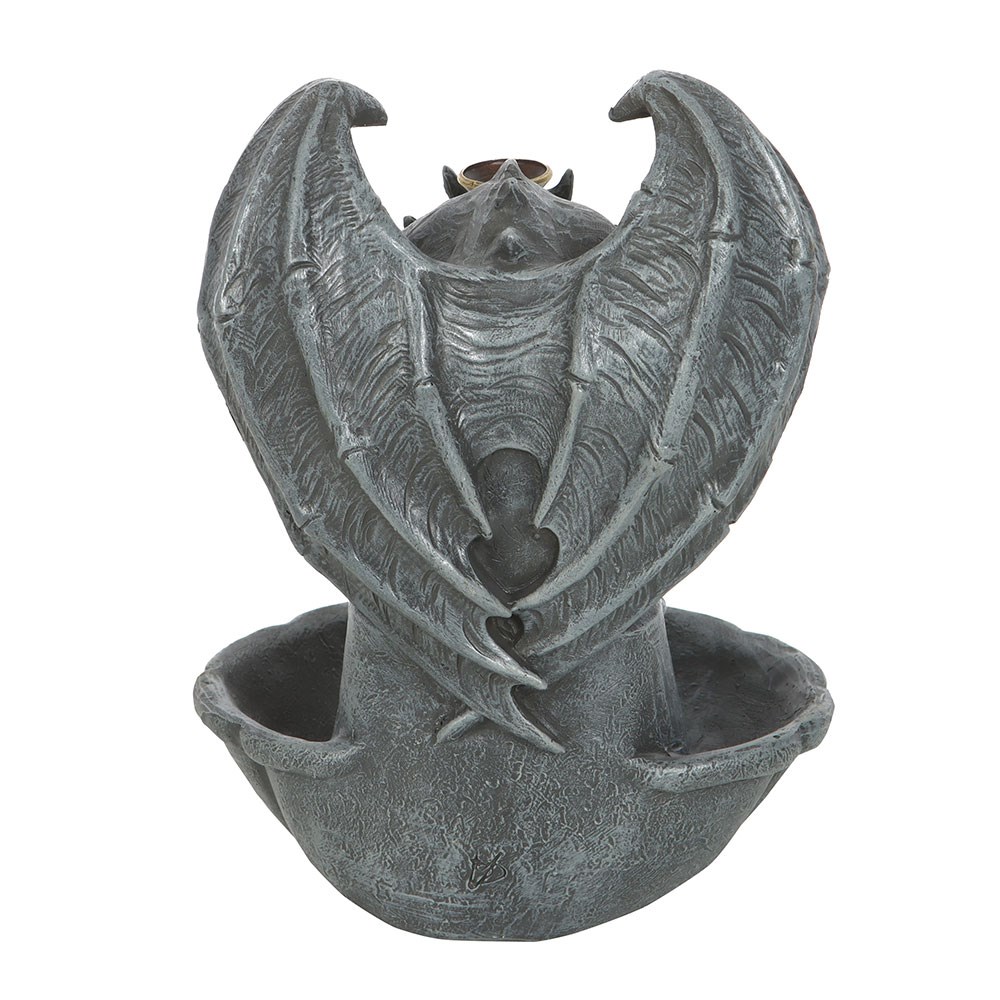 Gargoyle Backflow Incense Burner3
