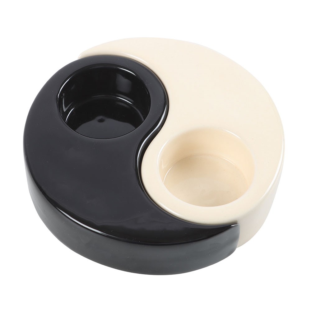 Yin Yang Tealight Candle Holder5
