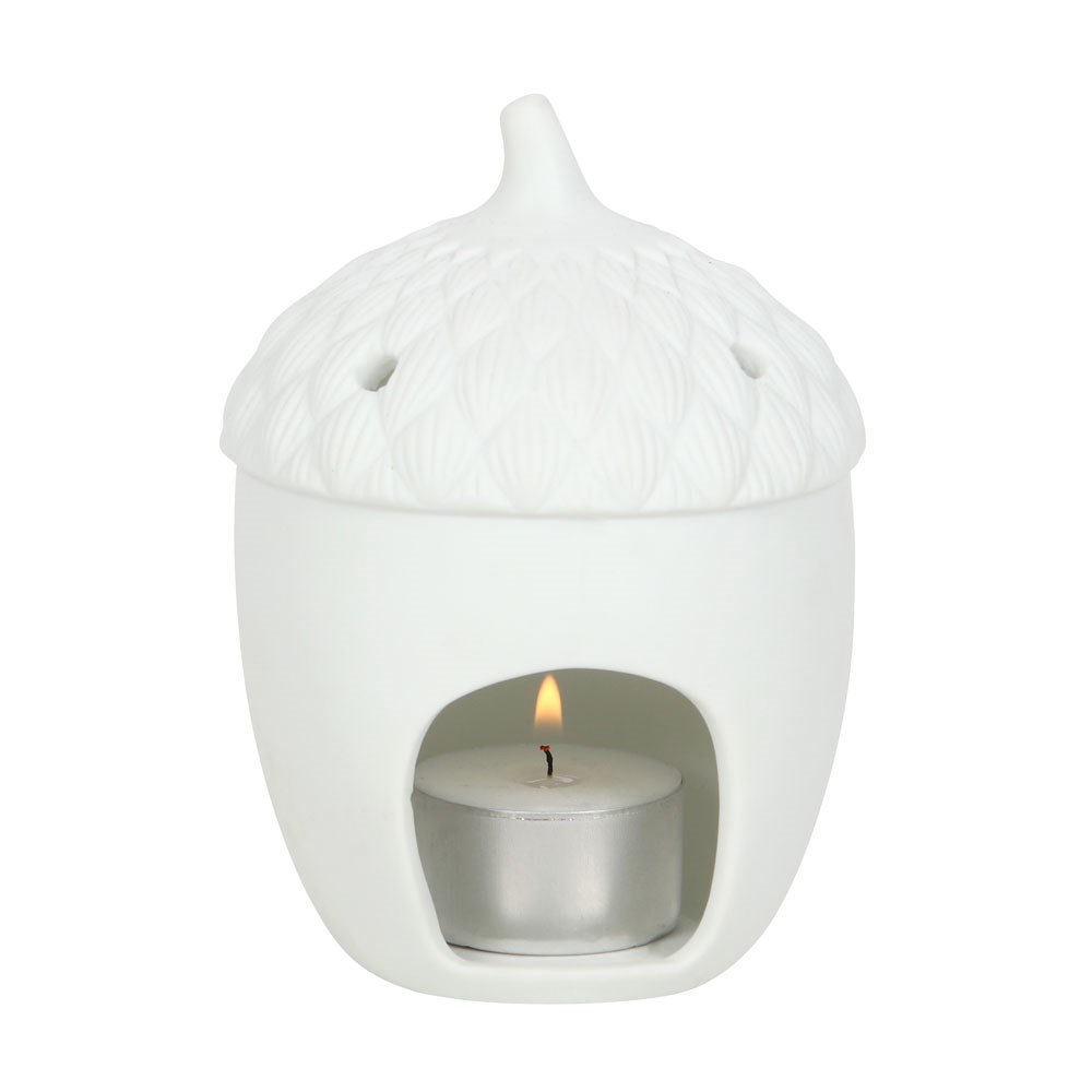 Acorn Tealight Holder1