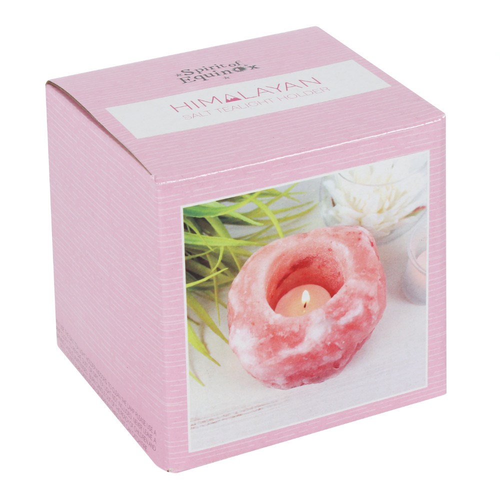 Single Salt Candle Holder1