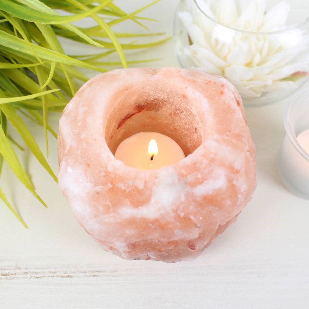 Single Salt Candle Holder4