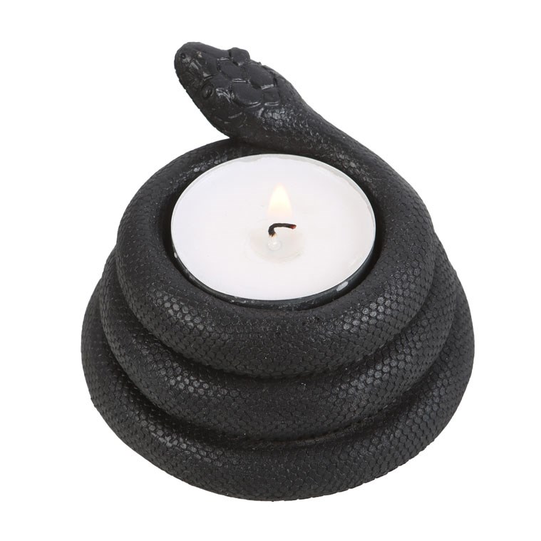 Snake Tealight Candle Holder1