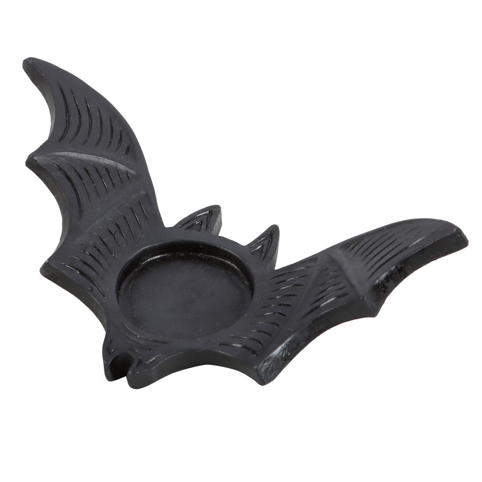 Bat Tealight Candle Holder2