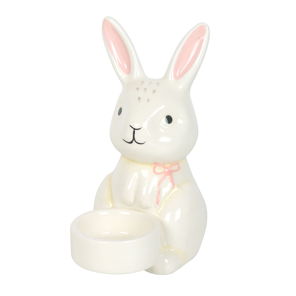 Bunny Shaped Tealight Holder1
