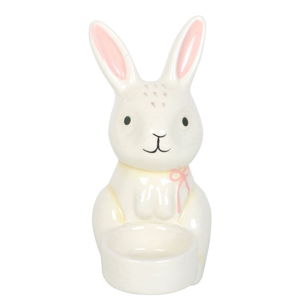 Bunny Shaped Tealight Holder2
