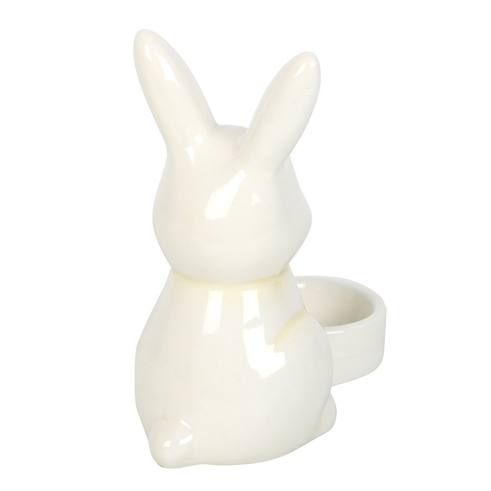 Bunny Shaped Tealight Holder3