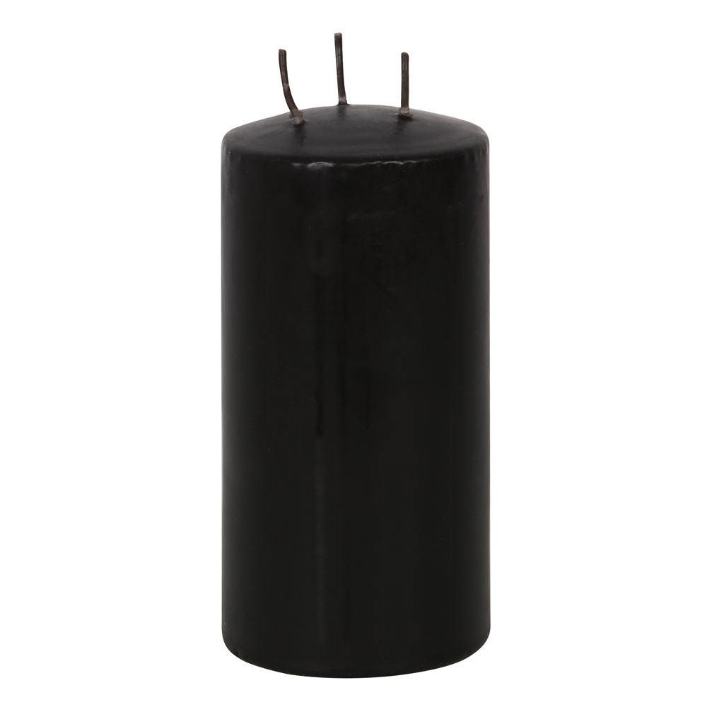 Large Vampire Blood Pillar Candle2
