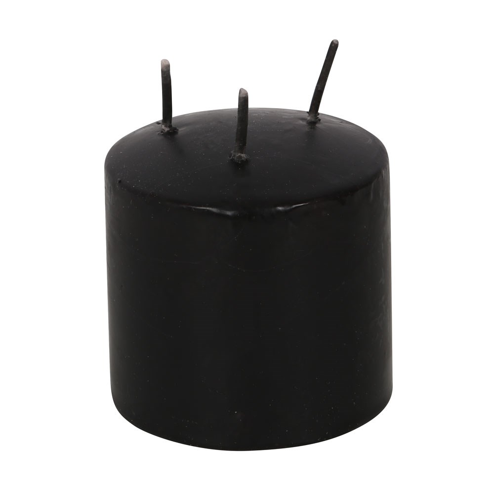 Small Vampire Blood Pillar Candle2