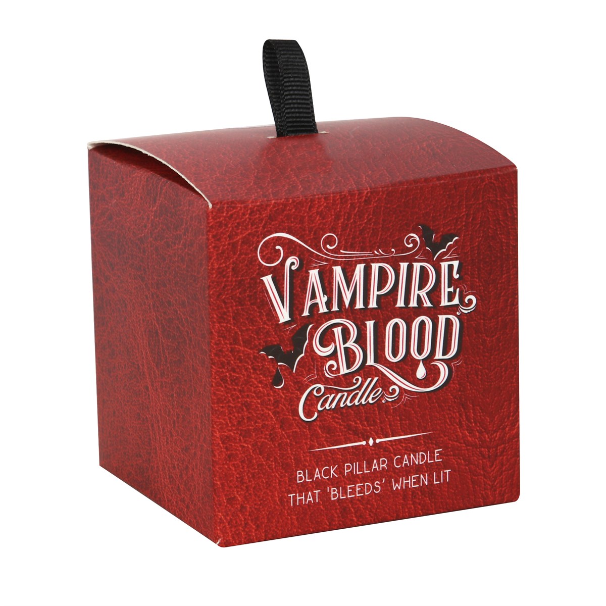 Small Vampire Blood Pillar Candle4
