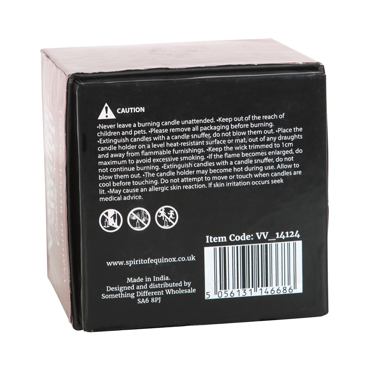 Vampire Blood Candle4