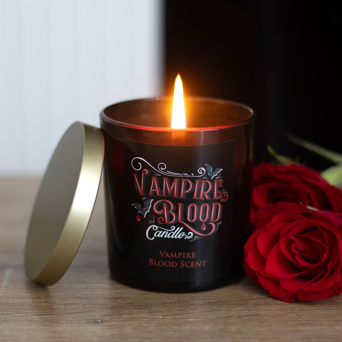 Vampire Blood Candle5