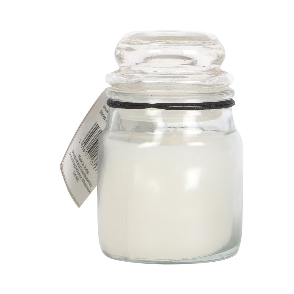 White Sage 'Happiness'  Spell Candle Jar1