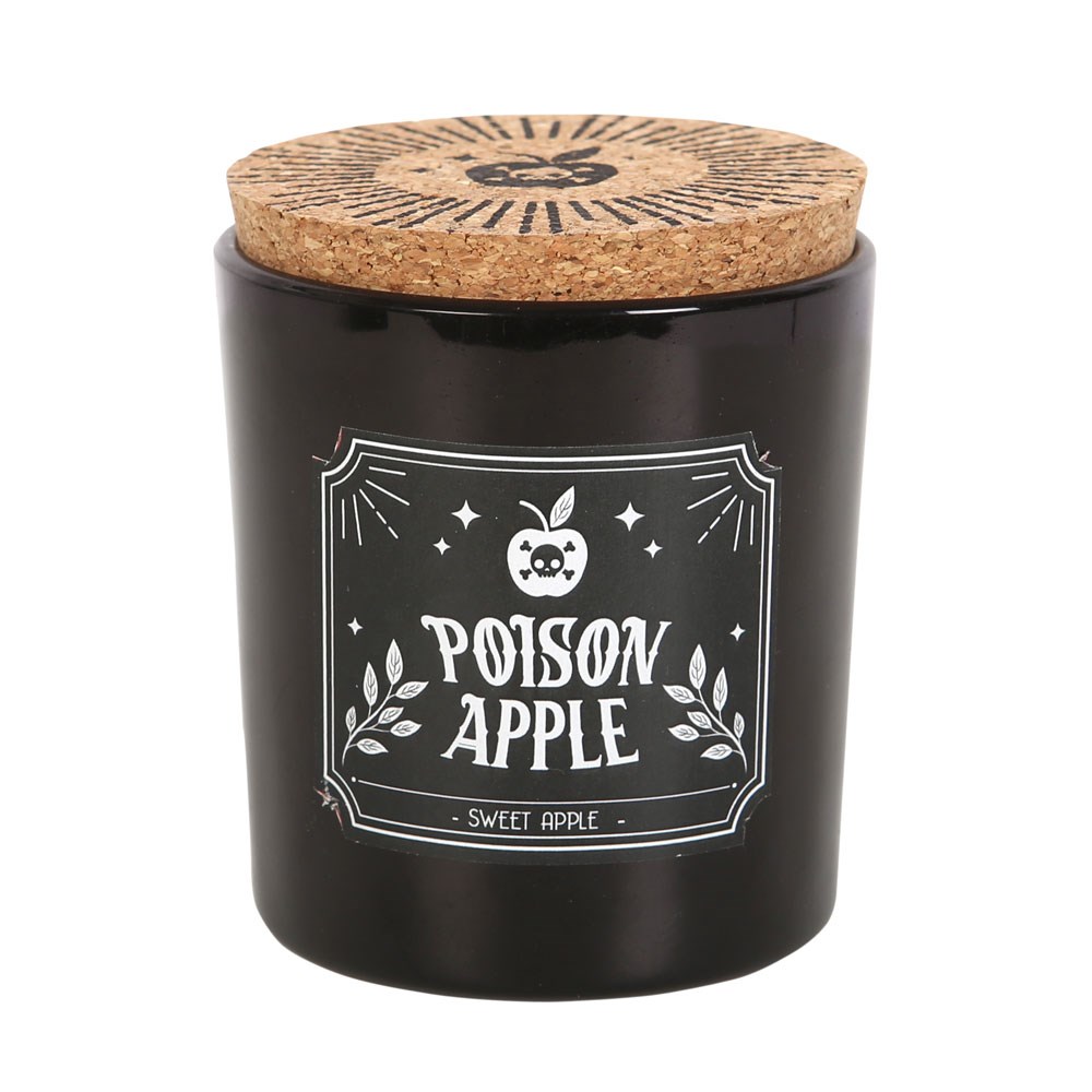 Poison Apple Sweet Apple Candle1