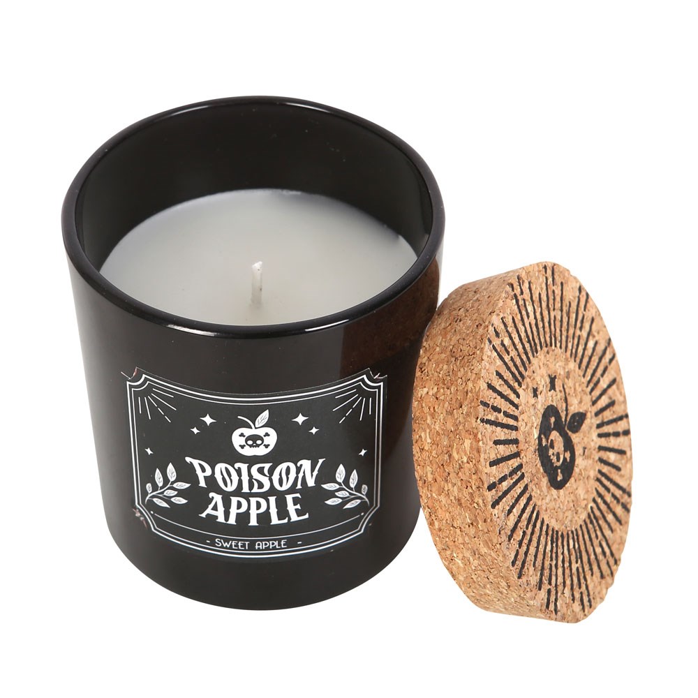 Poison Apple Sweet Apple Candle2