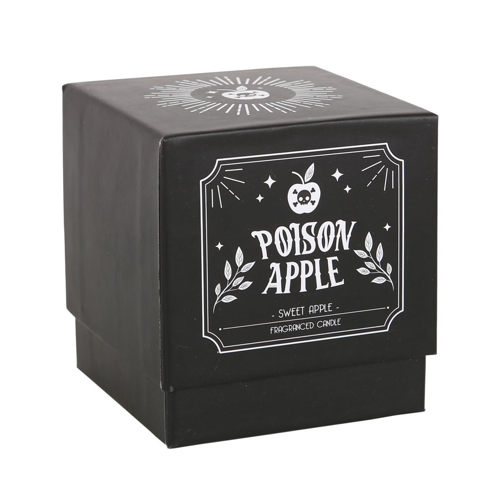 Poison Apple Sweet Apple Candle3