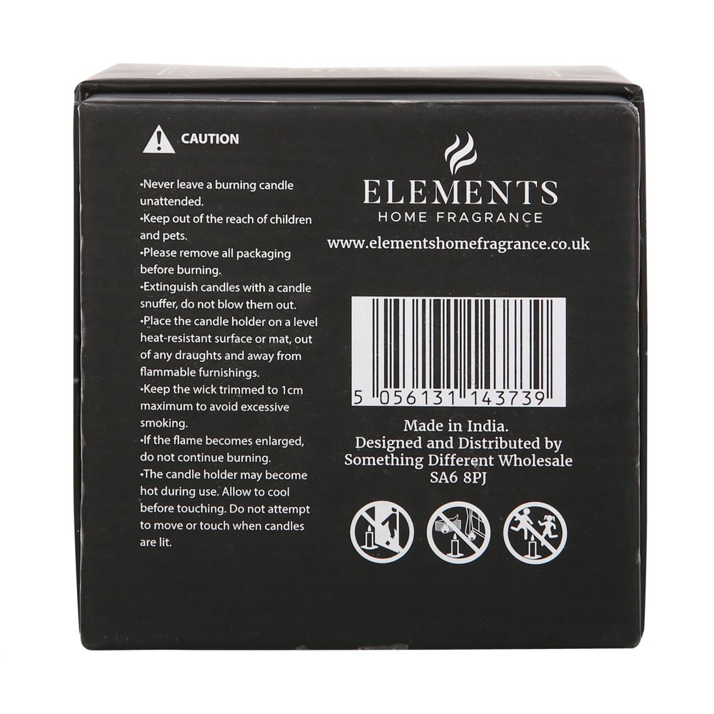 Witching Hour White Sage Candle4