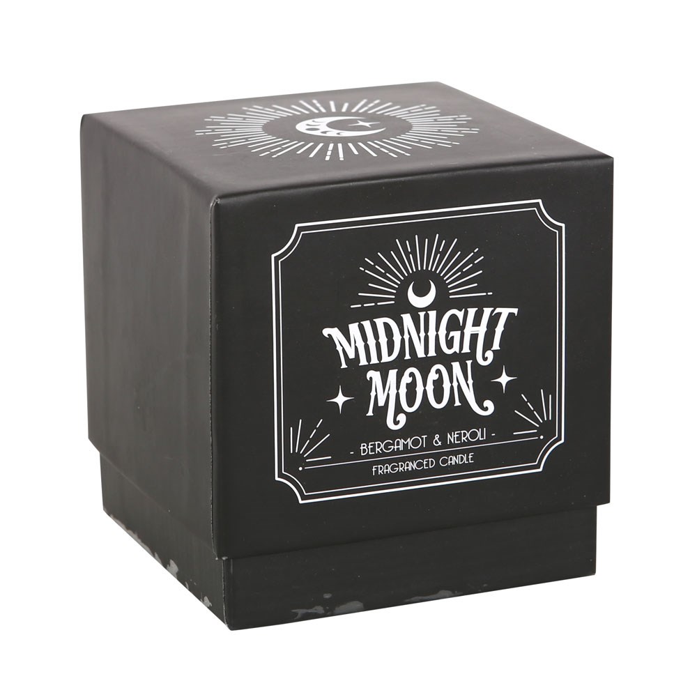Midnight Moon Bergamot & Neroli Candle3