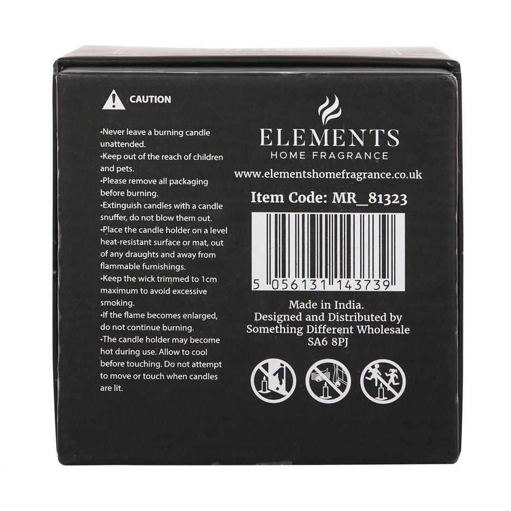 Midnight Moon Bergamot & Neroli Candle4