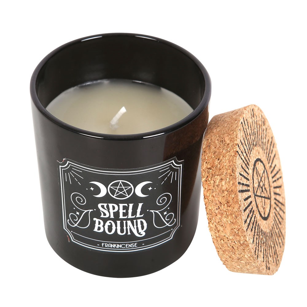 Spell Bound Frankincense Candle2