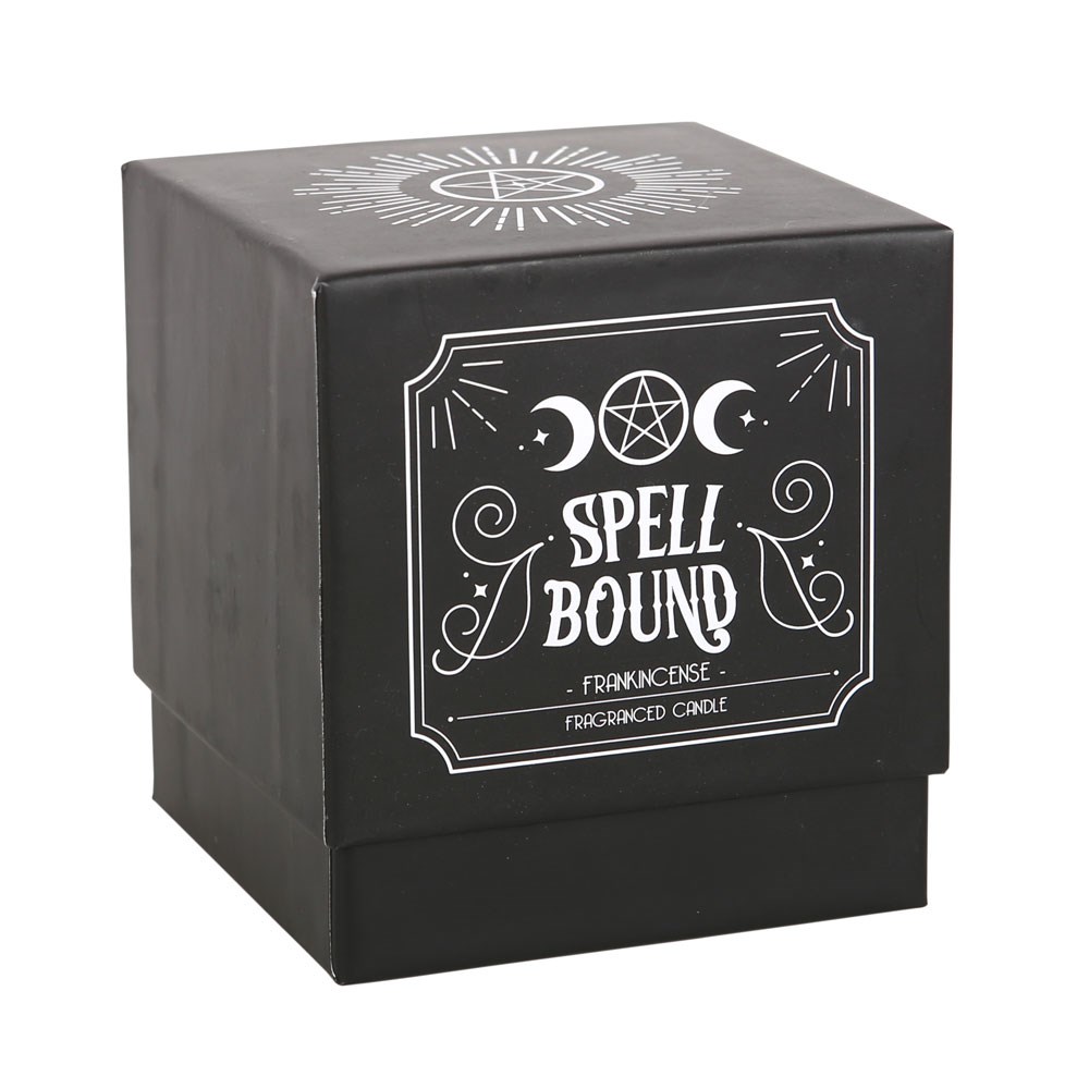 Spell Bound Frankincense Candle3