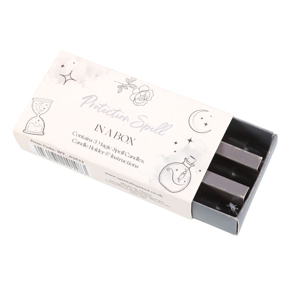 Magic Protection Spell in a Box1