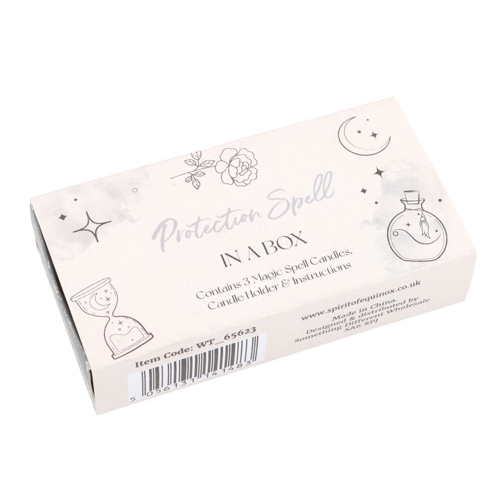 Magic Protection Spell in a Box2