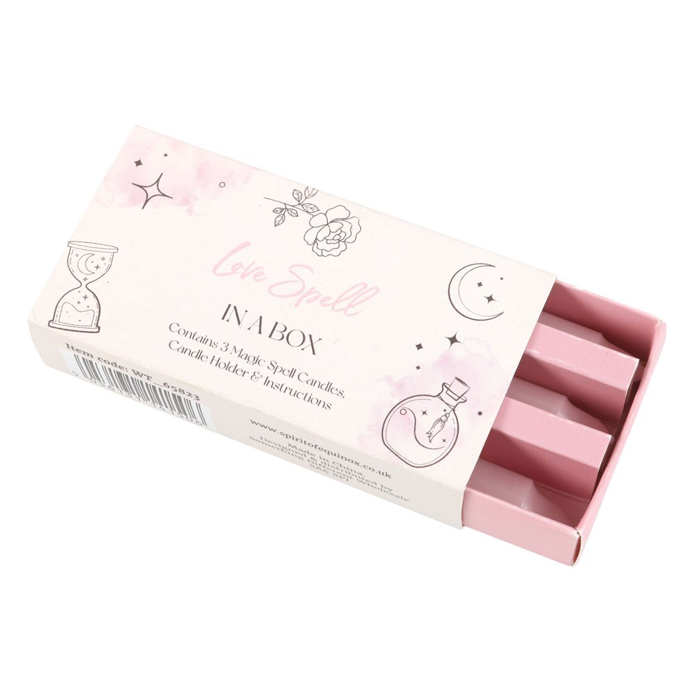 Magic Love Spell in a Box1