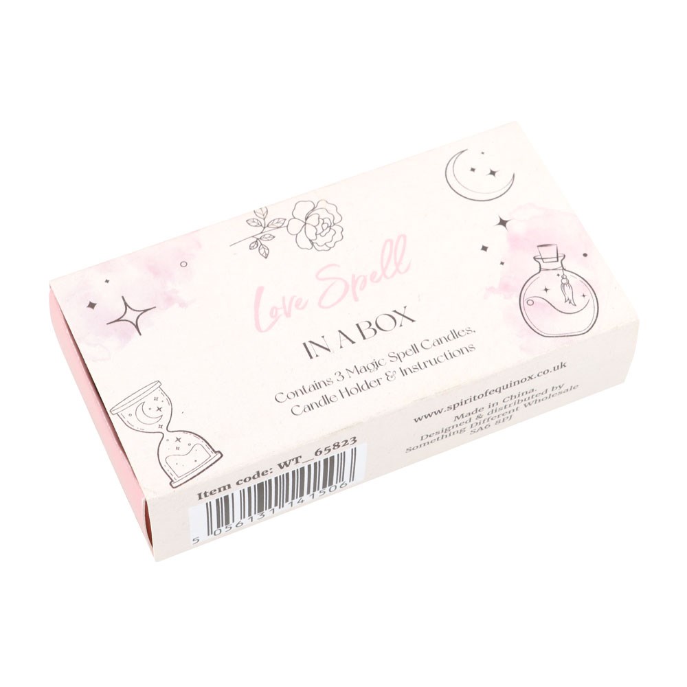 Magic Love Spell in a Box2