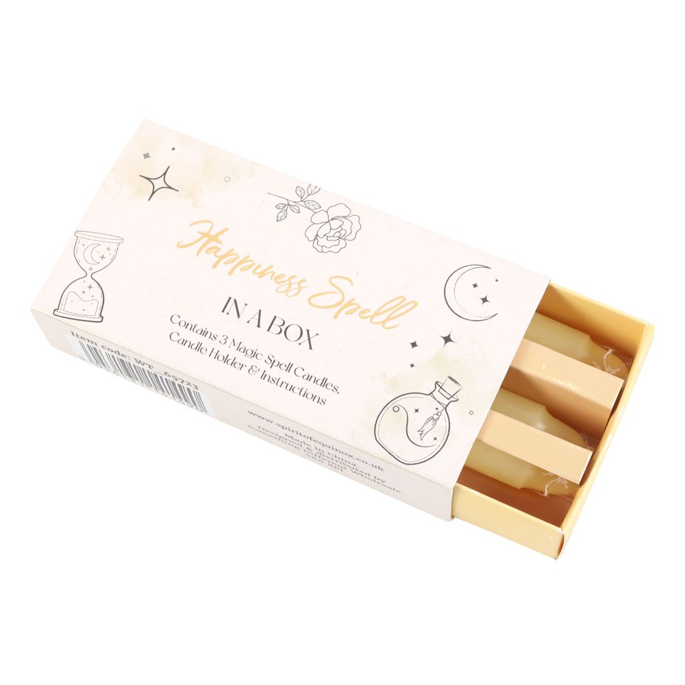 Magic Happiness Spell in a Box1