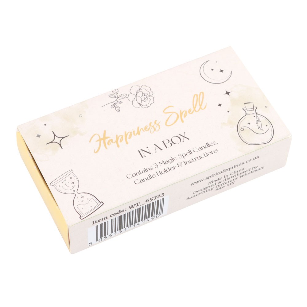 Magic Happiness Spell in a Box2