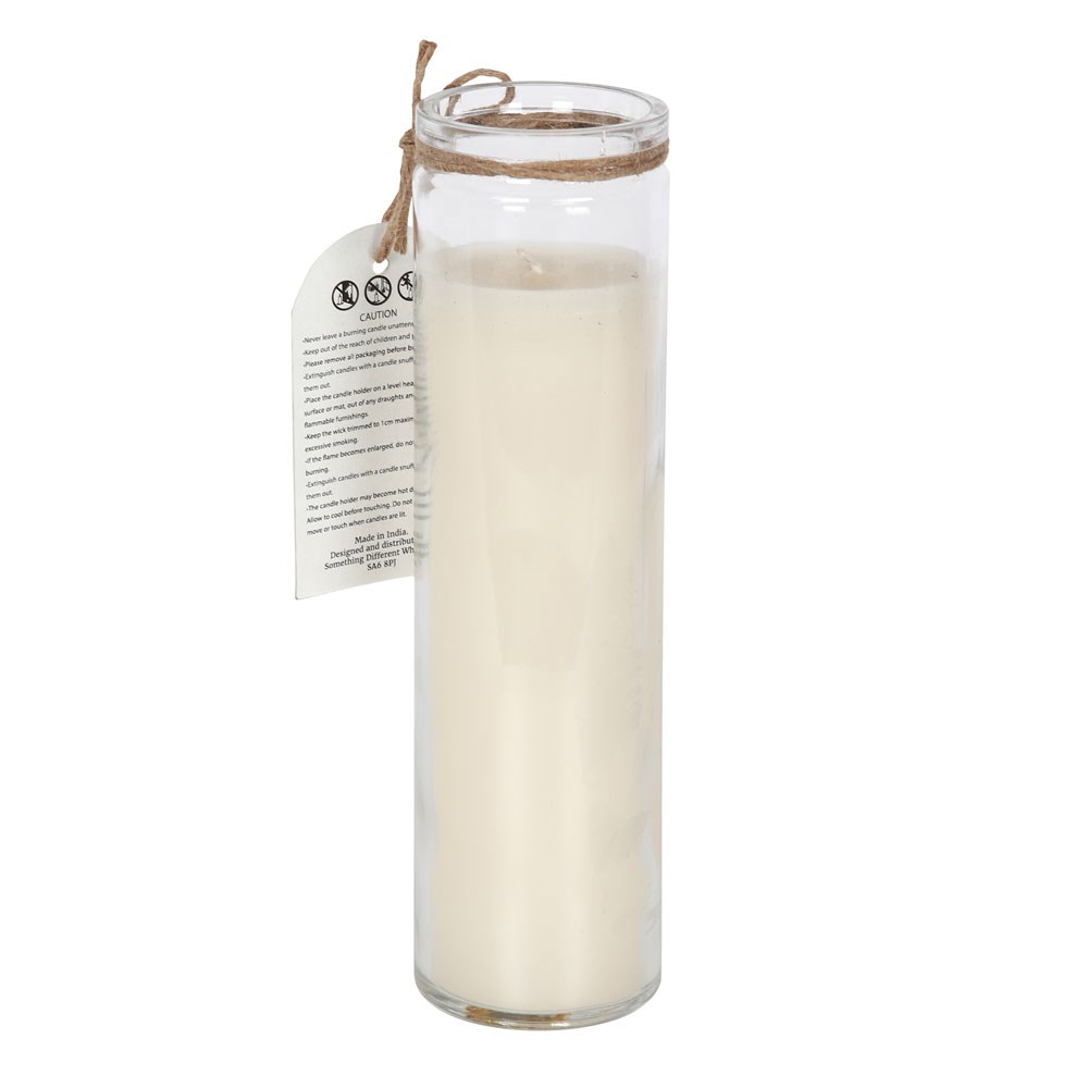 Moon Phase Coconut Tube Candle1