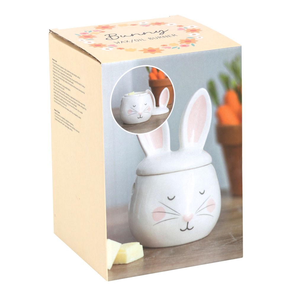 Bunny Face Oil Burner4