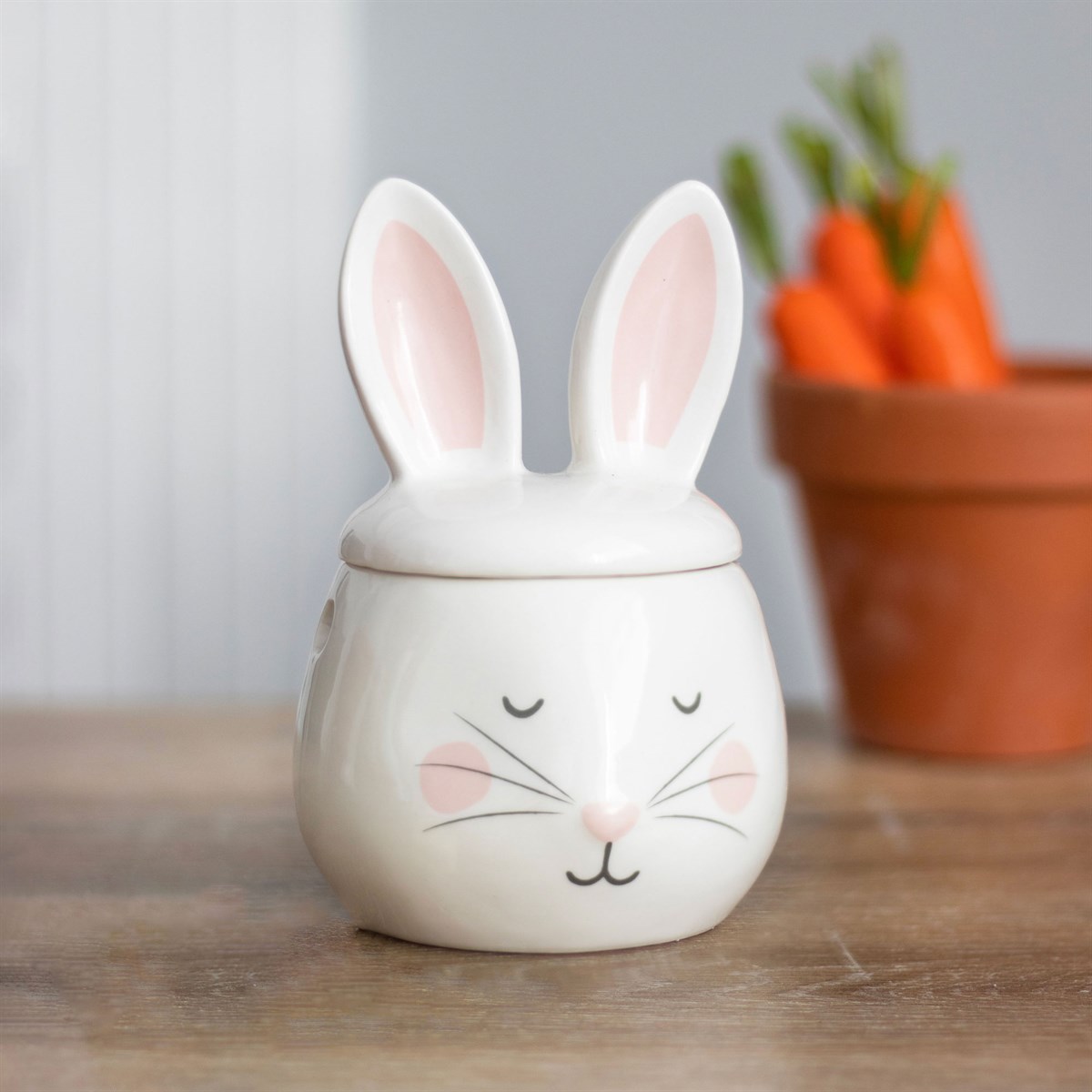 Bunny Face Oil Burner5