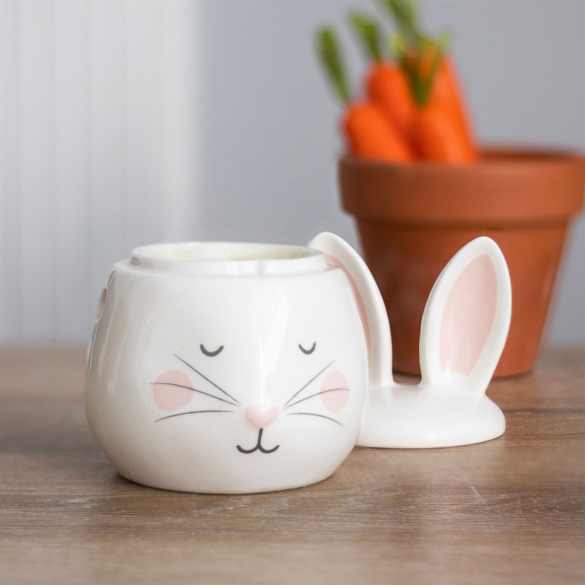 Bunny Face Oil Burner6
