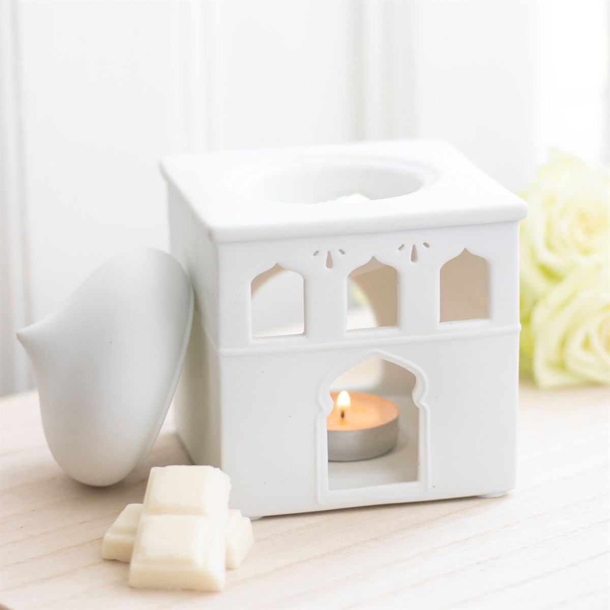 Off White Mosque Oil Burner1