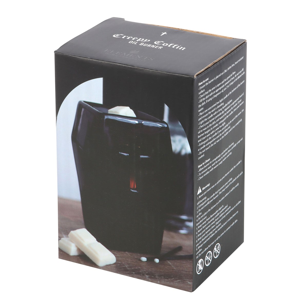 Coffin Oil Burner3