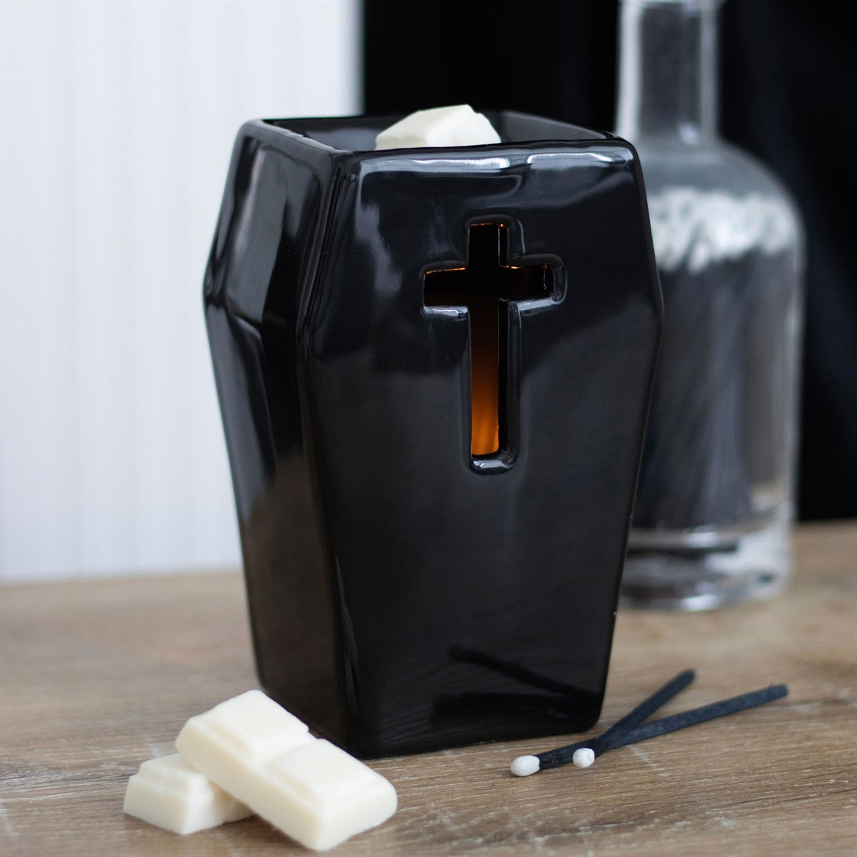 Coffin Oil Burner4