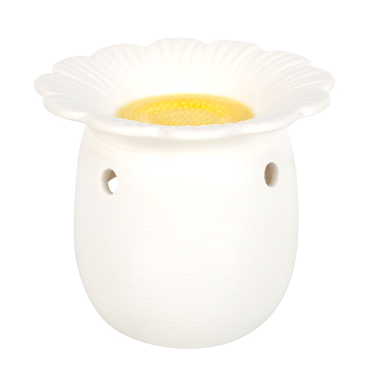 Daisy Shaped Oil Burner1
