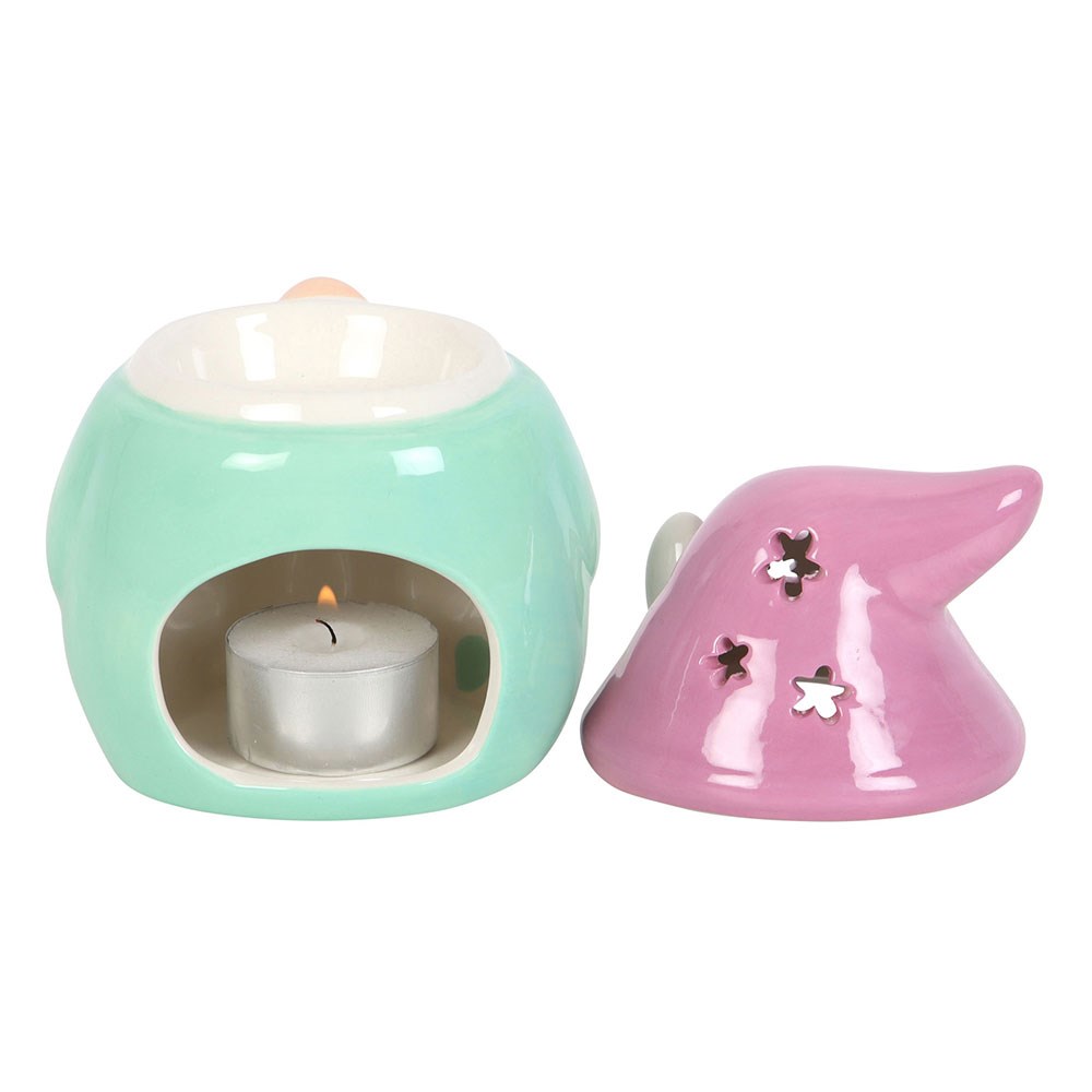 Easter Bunny Gonk Oil Burner4