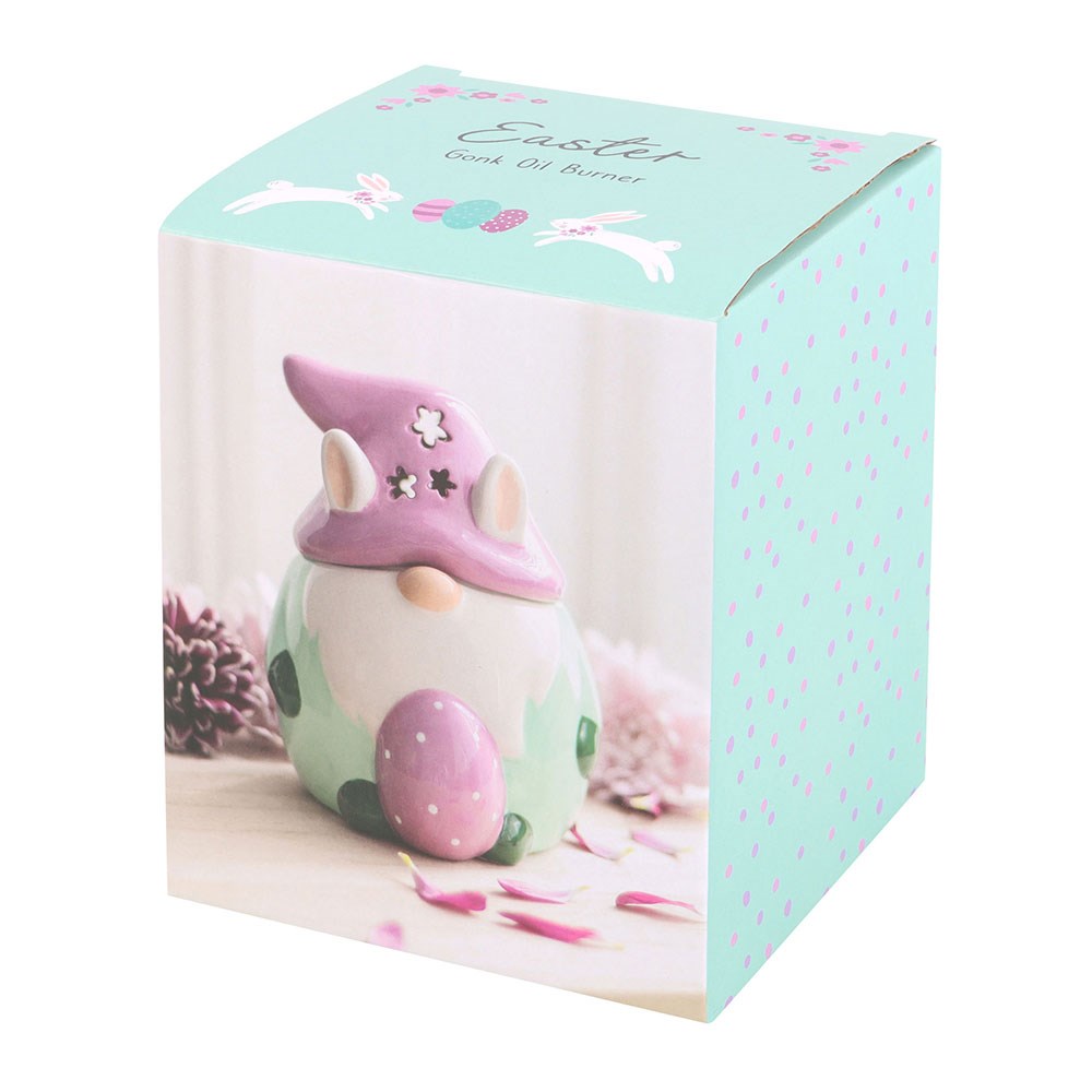 Easter Bunny Gonk Oil Burner5