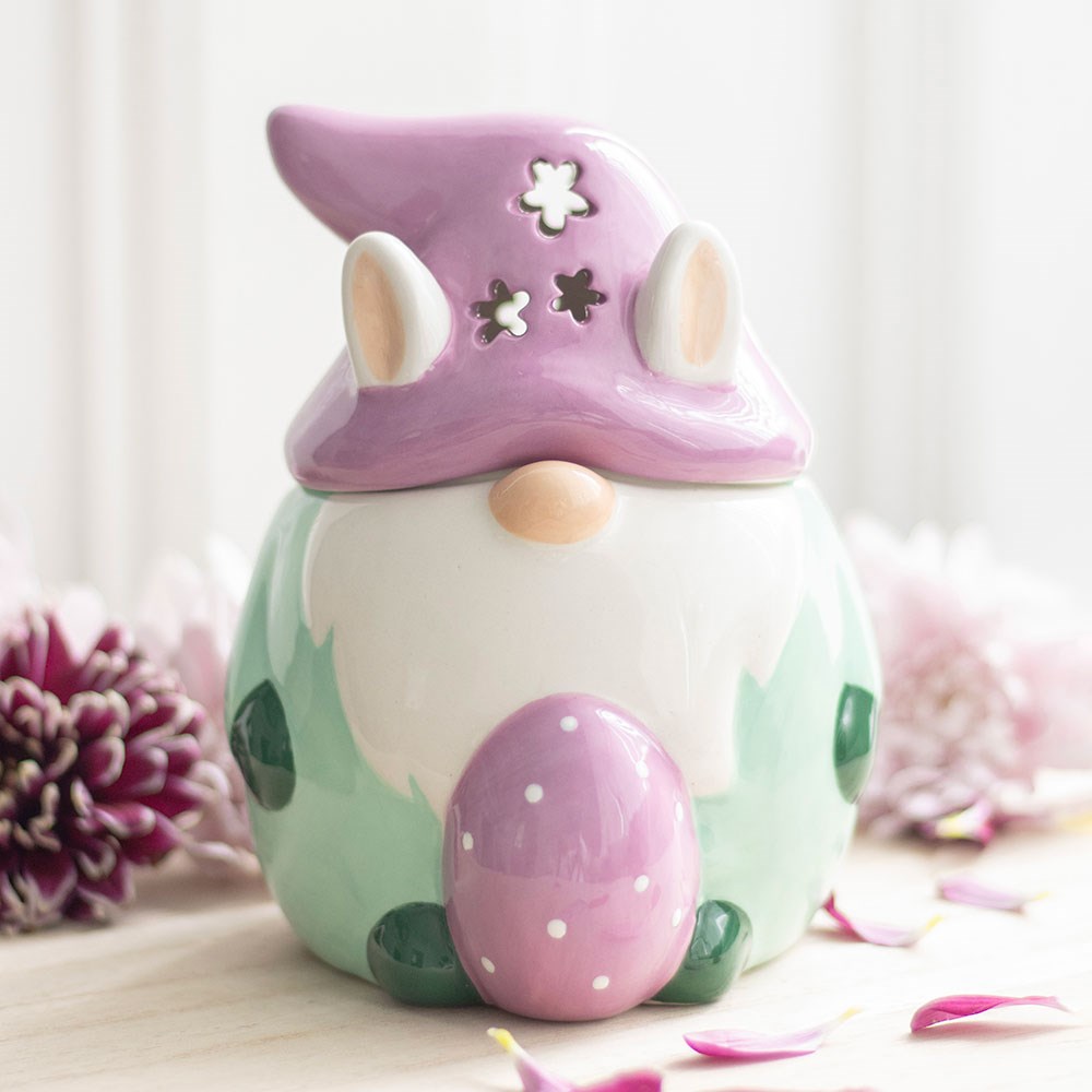 Easter Bunny Gonk Oil Burner6